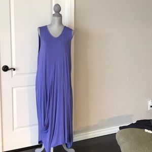 Jane Mohr - Dressed to Kill Maxi Dress, Blue